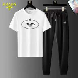 Picture of Prada Shirt Pant Suits _SKUPradaM-5XL12yn11024479